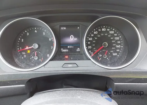 2018 Volkswagen Tiguan 2.0T Se/2.0T Sel from USA, damaged, VIN 3VV2B7AX6JM171553